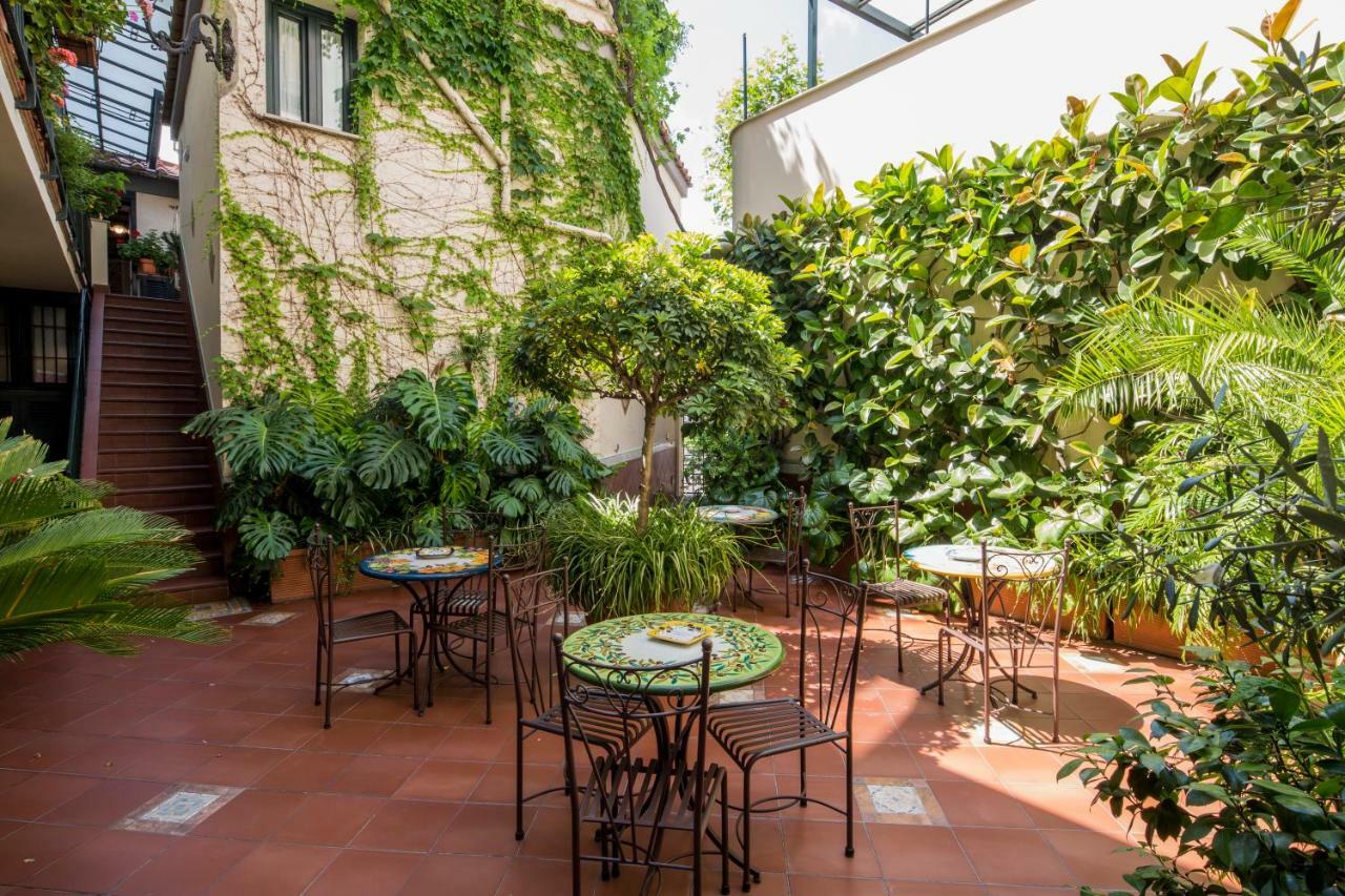 Villa Elisa Holiday Home سورينتو المظهر الخارجي الصورة