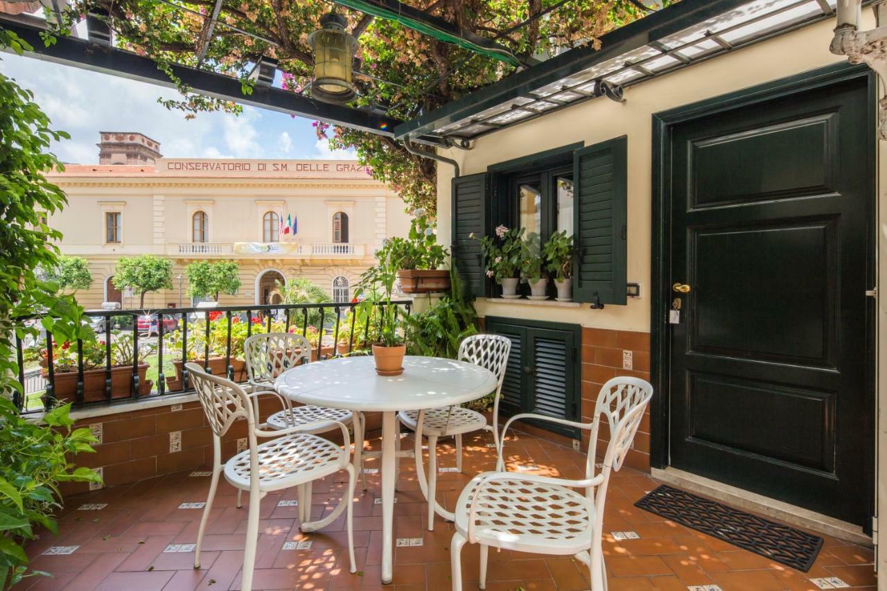Villa Elisa Holiday Home سورينتو المظهر الخارجي الصورة