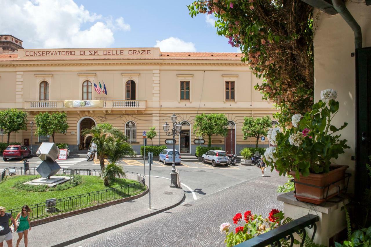 Villa Elisa Holiday Home سورينتو المظهر الخارجي الصورة